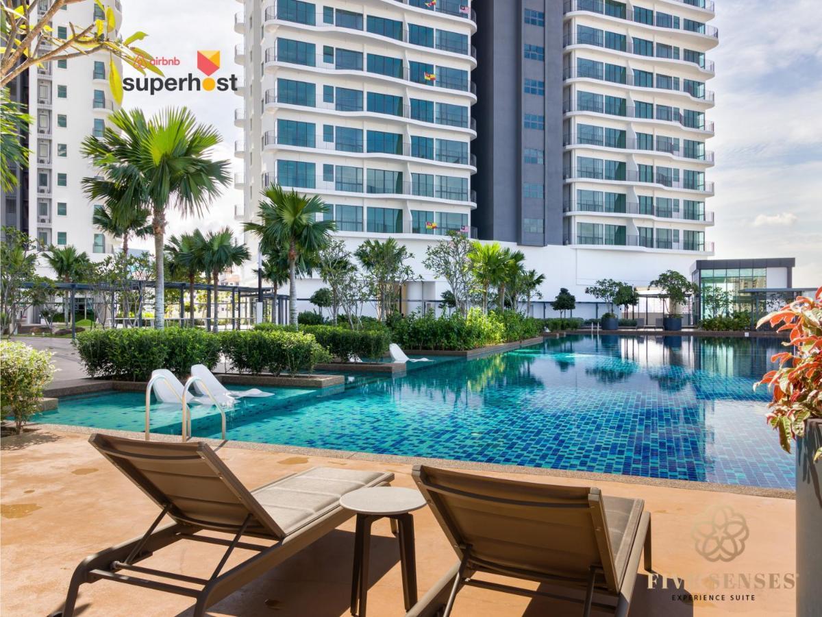 Datum Jelatek Sky Residence Klcc, Five Senses Κουάλα Λουμπούρ Εξωτερικό φωτογραφία