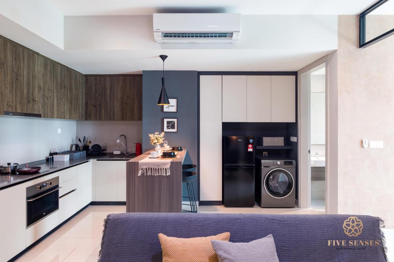 Datum Jelatek Sky Residence Klcc, Five Senses Κουάλα Λουμπούρ Εξωτερικό φωτογραφία