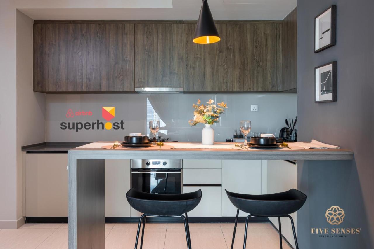 Datum Jelatek Sky Residence Klcc, Five Senses Κουάλα Λουμπούρ Εξωτερικό φωτογραφία