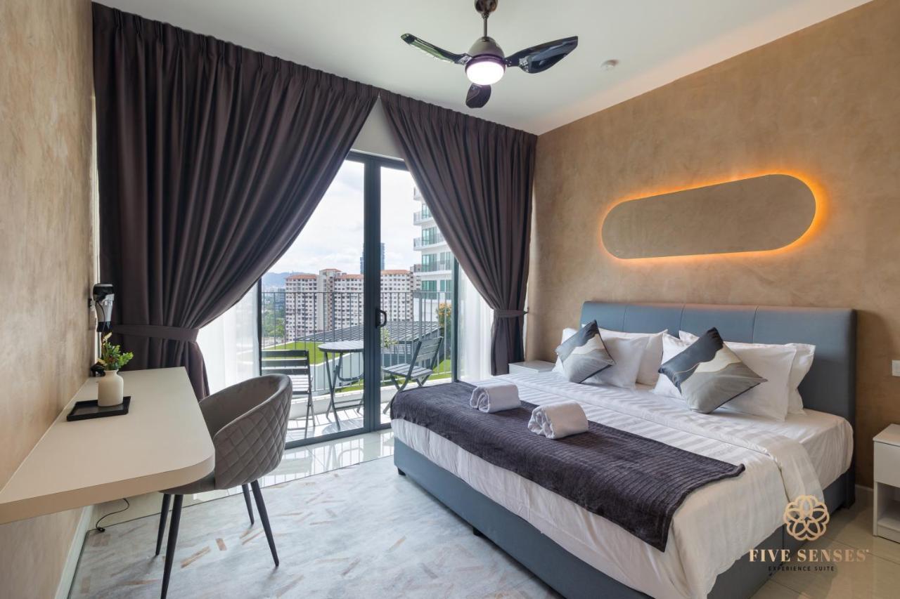 Datum Jelatek Sky Residence Klcc, Five Senses Κουάλα Λουμπούρ Εξωτερικό φωτογραφία