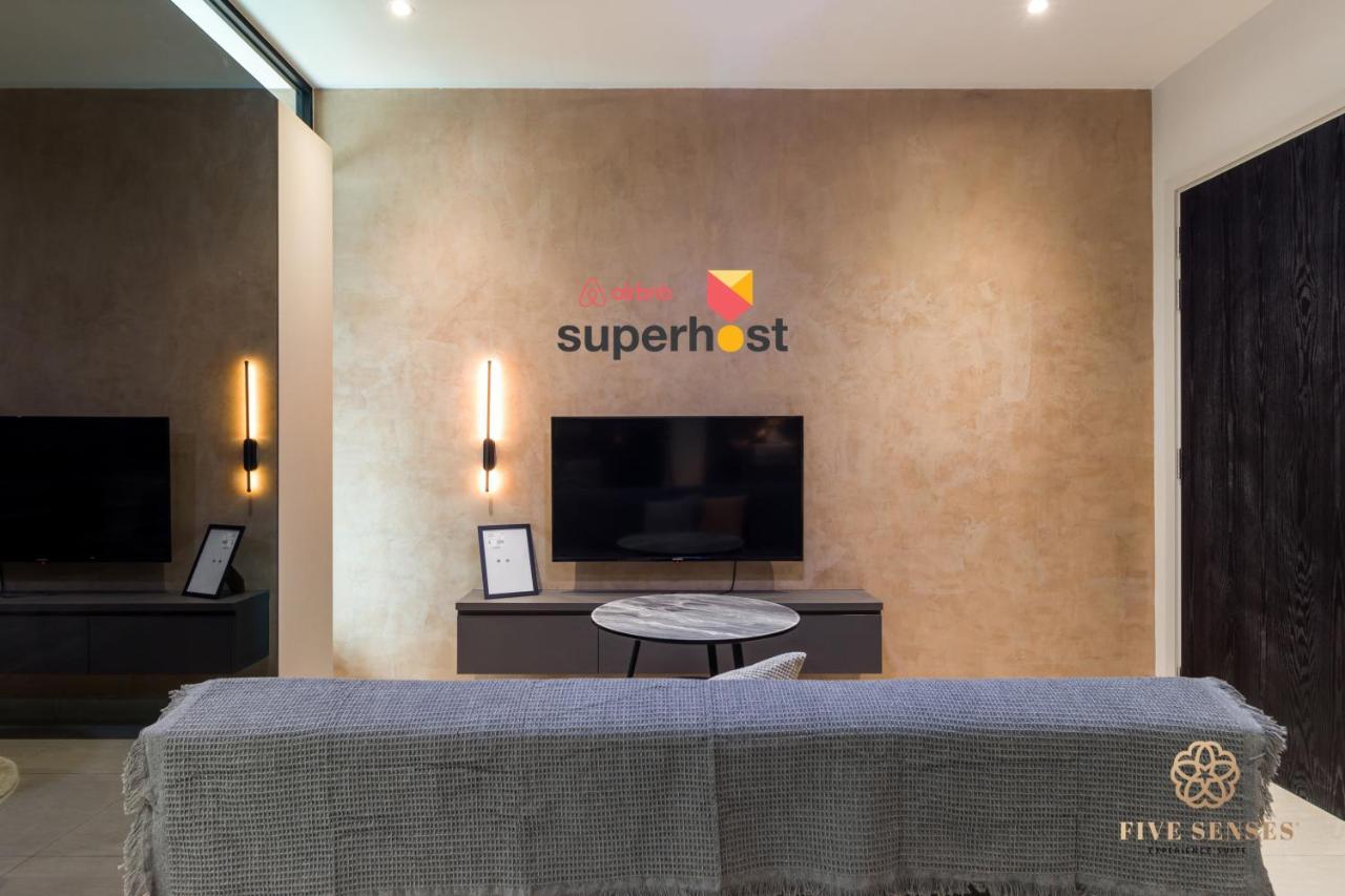 Datum Jelatek Sky Residence Klcc, Five Senses Κουάλα Λουμπούρ Εξωτερικό φωτογραφία