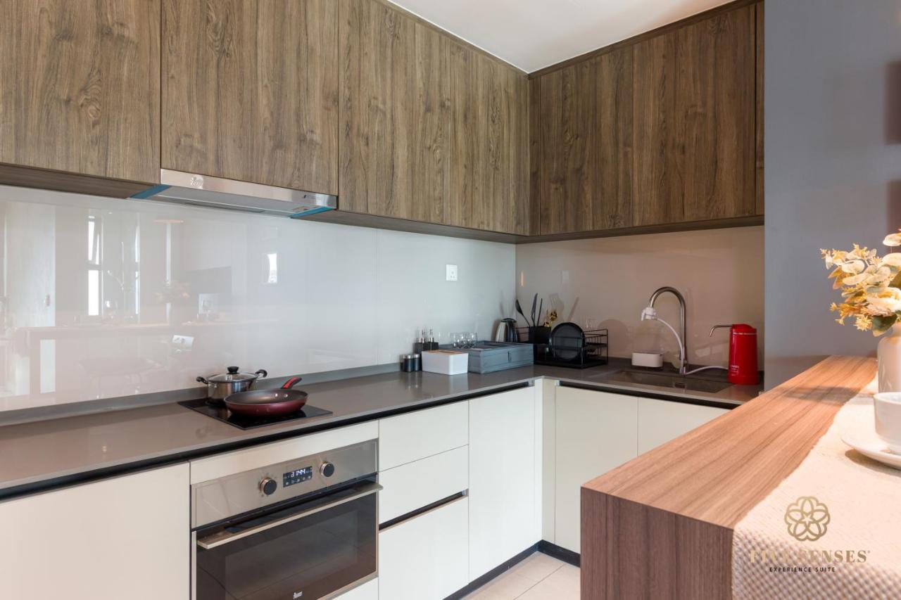 Datum Jelatek Sky Residence Klcc, Five Senses Κουάλα Λουμπούρ Εξωτερικό φωτογραφία