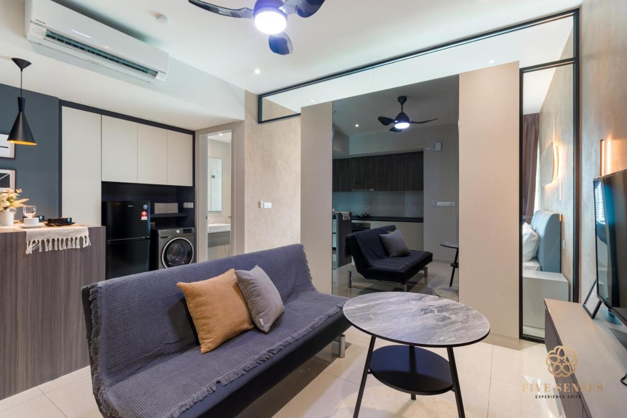 Datum Jelatek Sky Residence Klcc, Five Senses Κουάλα Λουμπούρ Εξωτερικό φωτογραφία