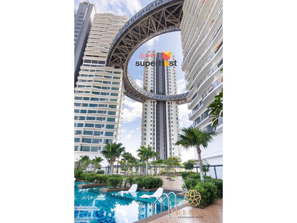 Datum Jelatek Sky Residence Klcc, Five Senses Κουάλα Λουμπούρ Εξωτερικό φωτογραφία