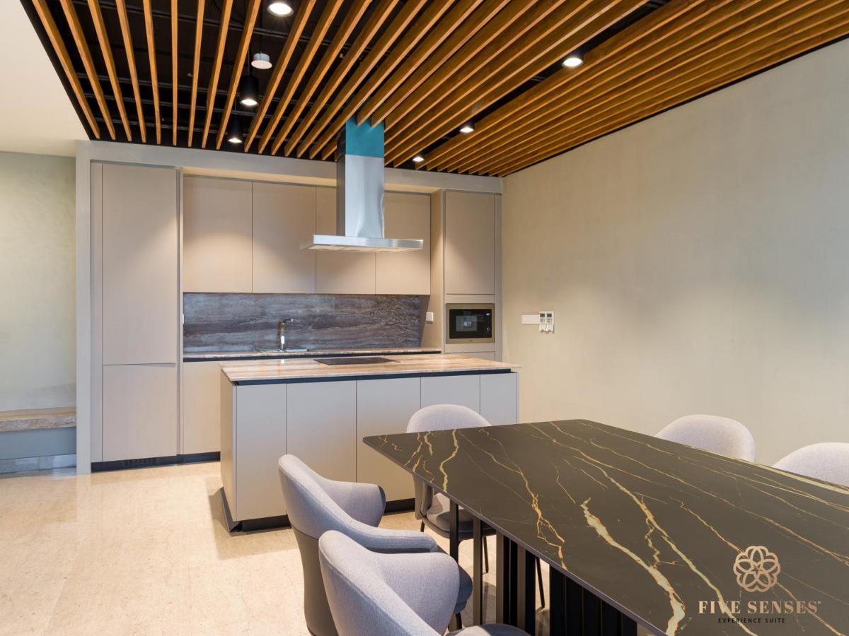 Datum Jelatek Sky Residence Klcc, Five Senses Κουάλα Λουμπούρ Εξωτερικό φωτογραφία