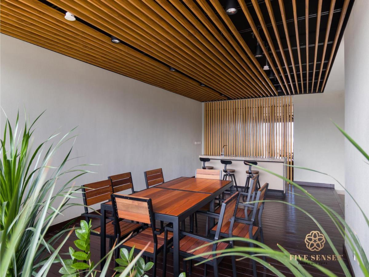 Datum Jelatek Sky Residence Klcc, Five Senses Κουάλα Λουμπούρ Εξωτερικό φωτογραφία