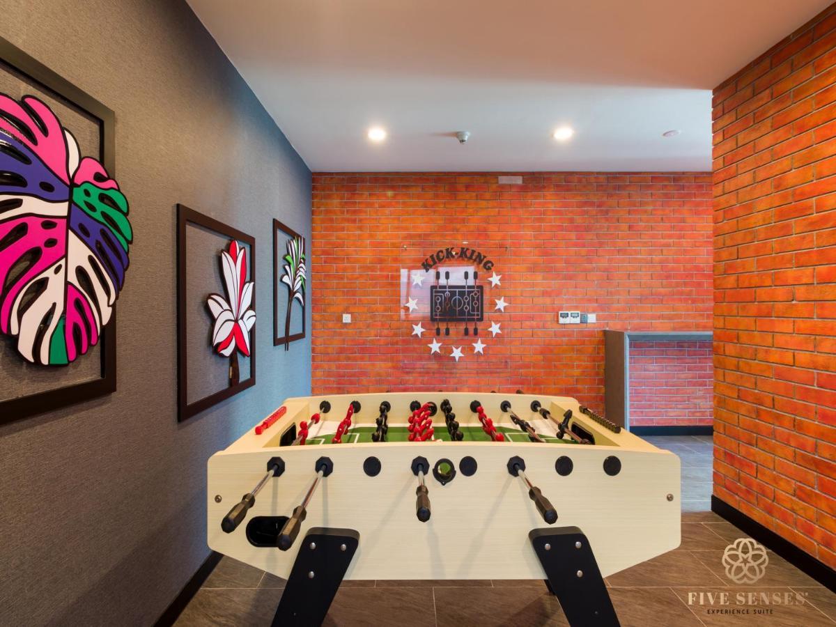 Datum Jelatek Sky Residence Klcc, Five Senses Κουάλα Λουμπούρ Εξωτερικό φωτογραφία