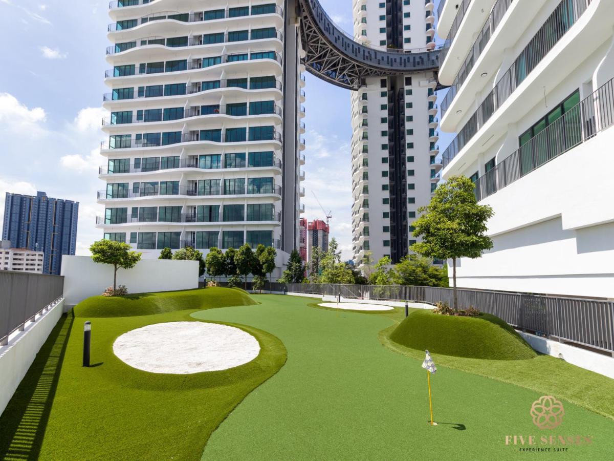 Datum Jelatek Sky Residence Klcc, Five Senses Κουάλα Λουμπούρ Εξωτερικό φωτογραφία