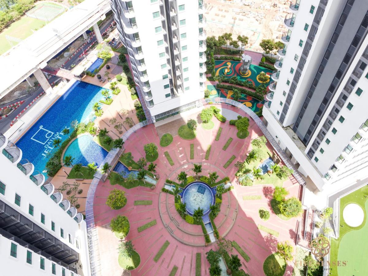 Datum Jelatek Sky Residence Klcc, Five Senses Κουάλα Λουμπούρ Εξωτερικό φωτογραφία
