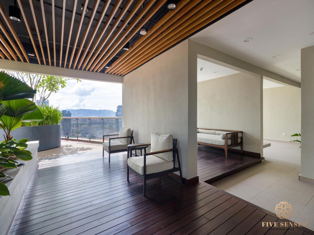 Datum Jelatek Sky Residence Klcc, Five Senses Κουάλα Λουμπούρ Εξωτερικό φωτογραφία