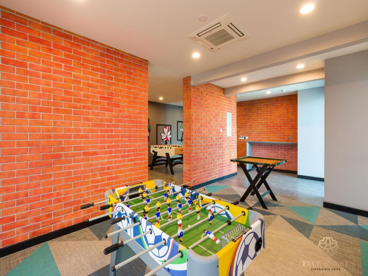 Datum Jelatek Sky Residence Klcc, Five Senses Κουάλα Λουμπούρ Εξωτερικό φωτογραφία
