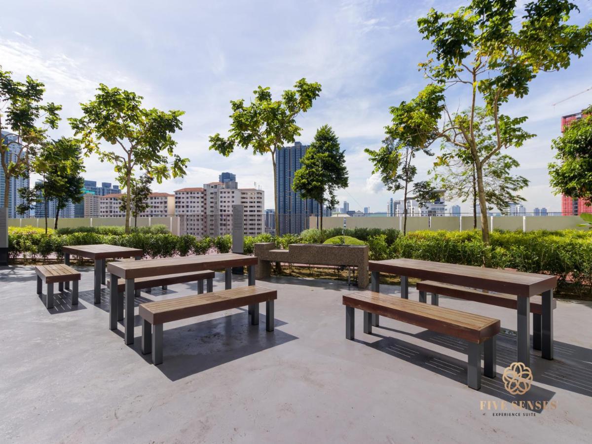 Datum Jelatek Sky Residence Klcc, Five Senses Κουάλα Λουμπούρ Εξωτερικό φωτογραφία