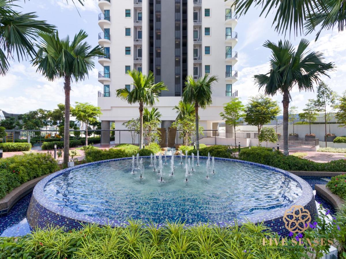 Datum Jelatek Sky Residence Klcc, Five Senses Κουάλα Λουμπούρ Εξωτερικό φωτογραφία