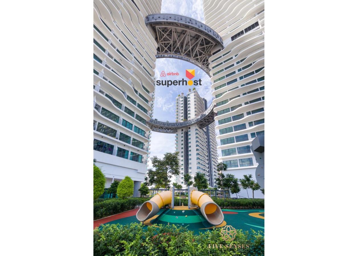 Datum Jelatek Sky Residence Klcc, Five Senses Κουάλα Λουμπούρ Εξωτερικό φωτογραφία
