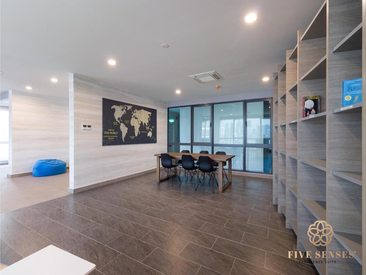 Datum Jelatek Sky Residence Klcc, Five Senses Κουάλα Λουμπούρ Εξωτερικό φωτογραφία