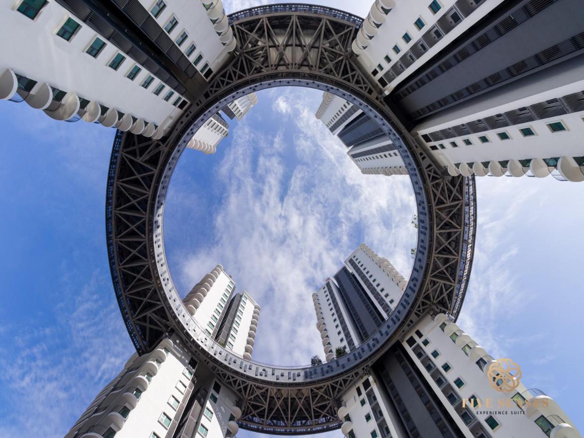 Datum Jelatek Sky Residence Klcc, Five Senses Κουάλα Λουμπούρ Εξωτερικό φωτογραφία