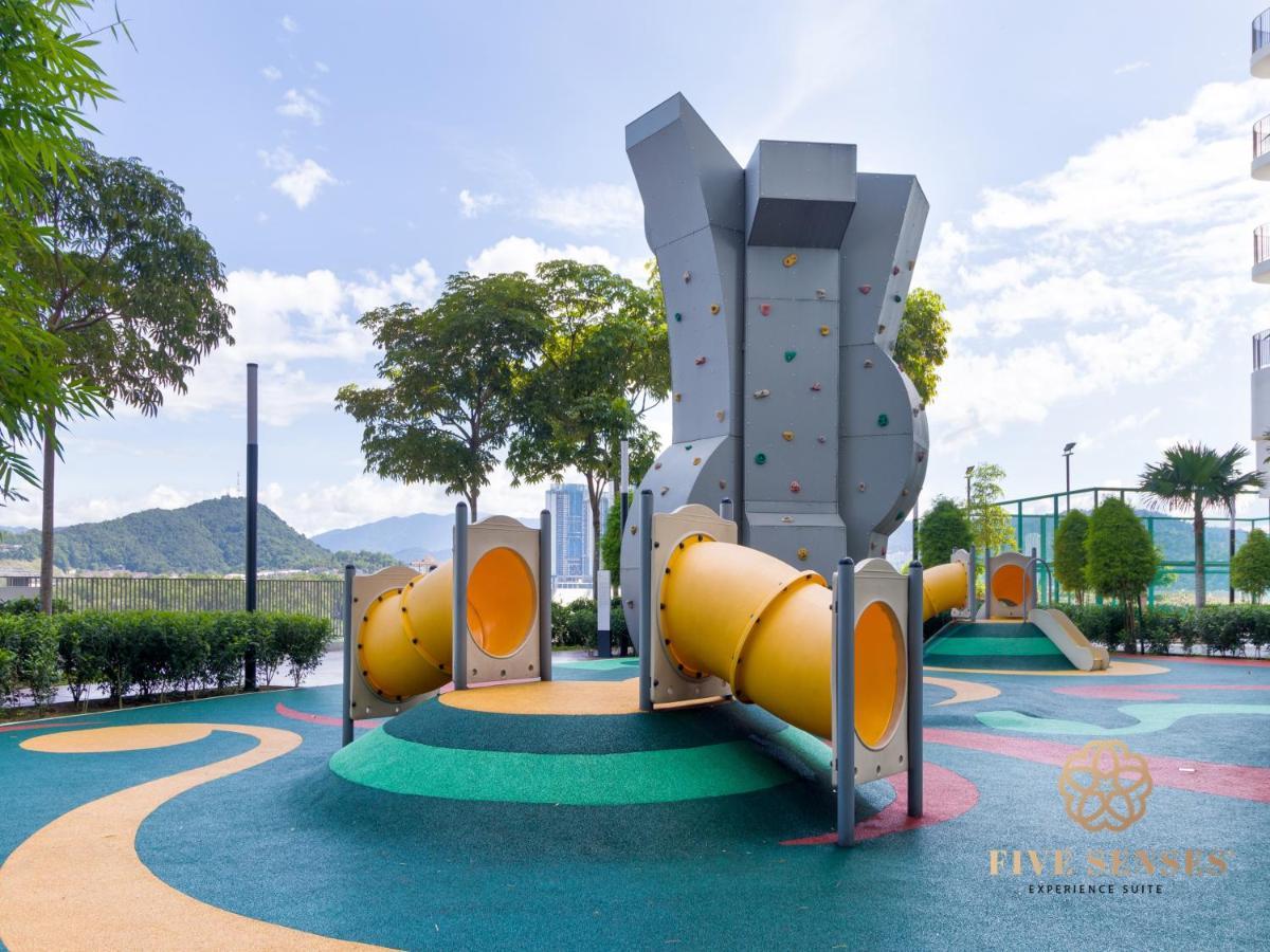 Datum Jelatek Sky Residence Klcc, Five Senses Κουάλα Λουμπούρ Εξωτερικό φωτογραφία