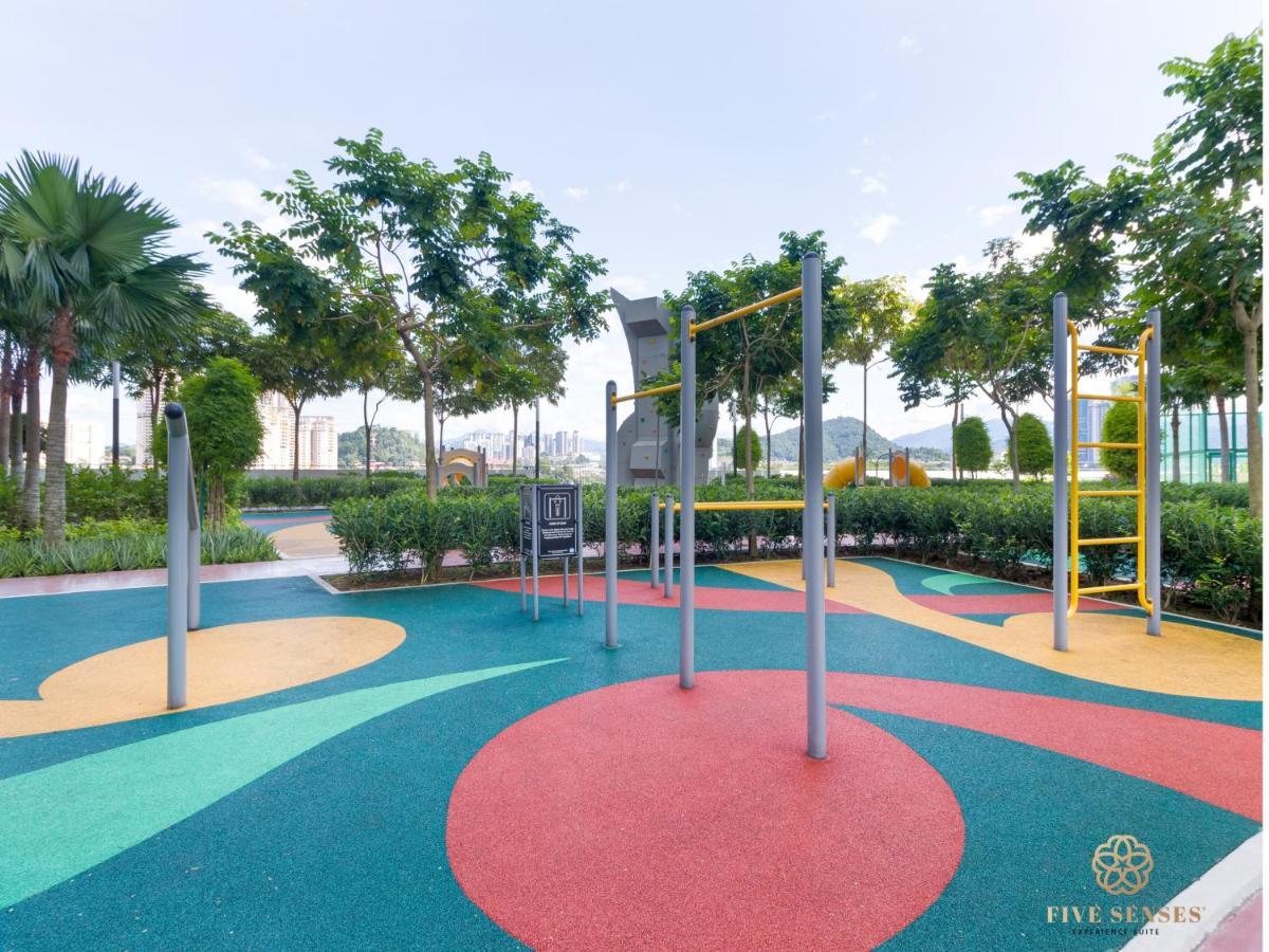 Datum Jelatek Sky Residence Klcc, Five Senses Κουάλα Λουμπούρ Εξωτερικό φωτογραφία