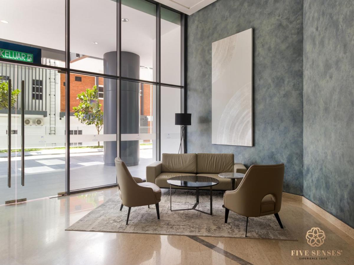 Datum Jelatek Sky Residence Klcc, Five Senses Κουάλα Λουμπούρ Εξωτερικό φωτογραφία