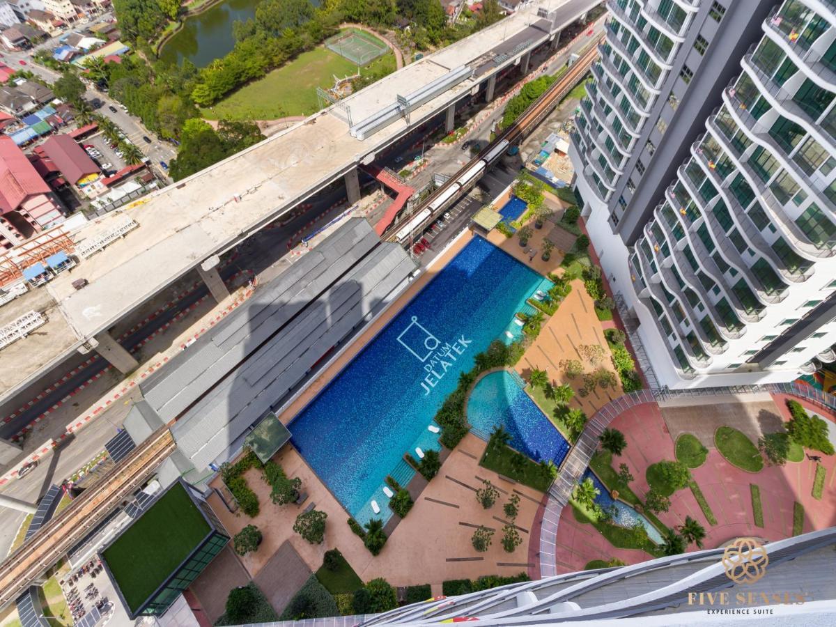 Datum Jelatek Sky Residence Klcc, Five Senses Κουάλα Λουμπούρ Εξωτερικό φωτογραφία