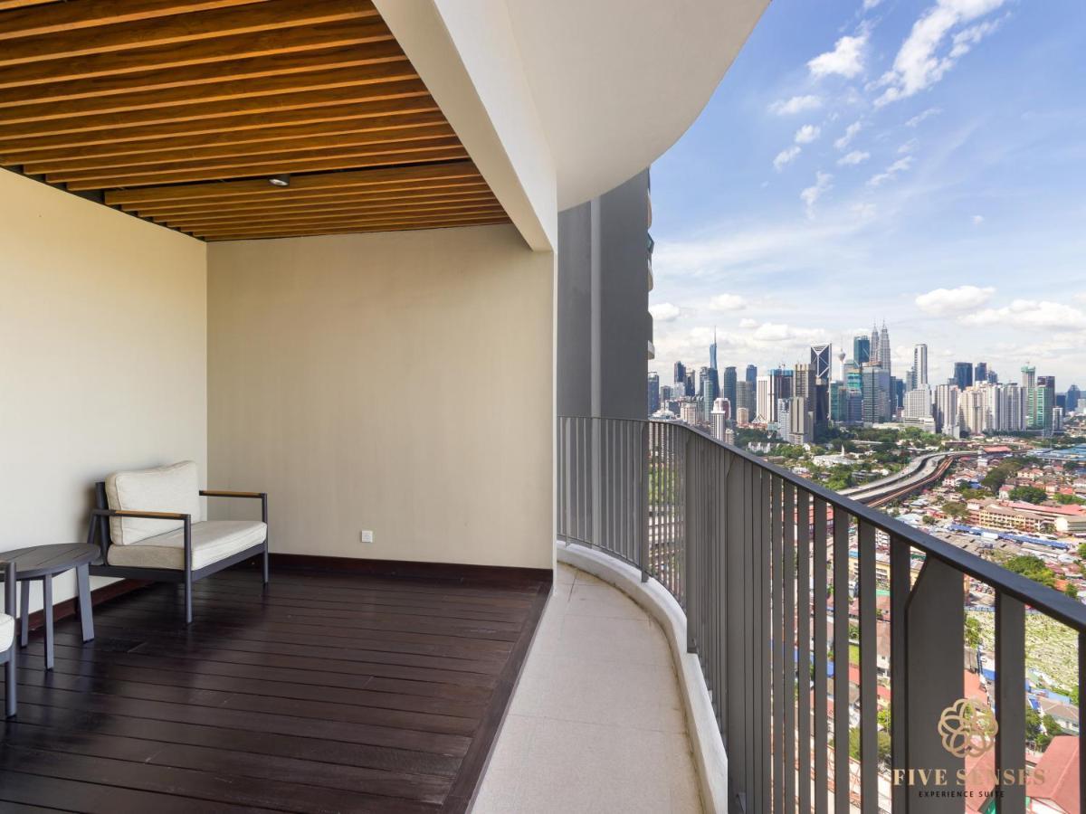 Datum Jelatek Sky Residence Klcc, Five Senses Κουάλα Λουμπούρ Εξωτερικό φωτογραφία