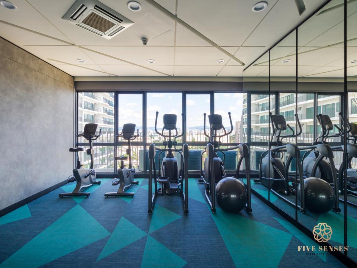 Datum Jelatek Sky Residence Klcc, Five Senses Κουάλα Λουμπούρ Εξωτερικό φωτογραφία