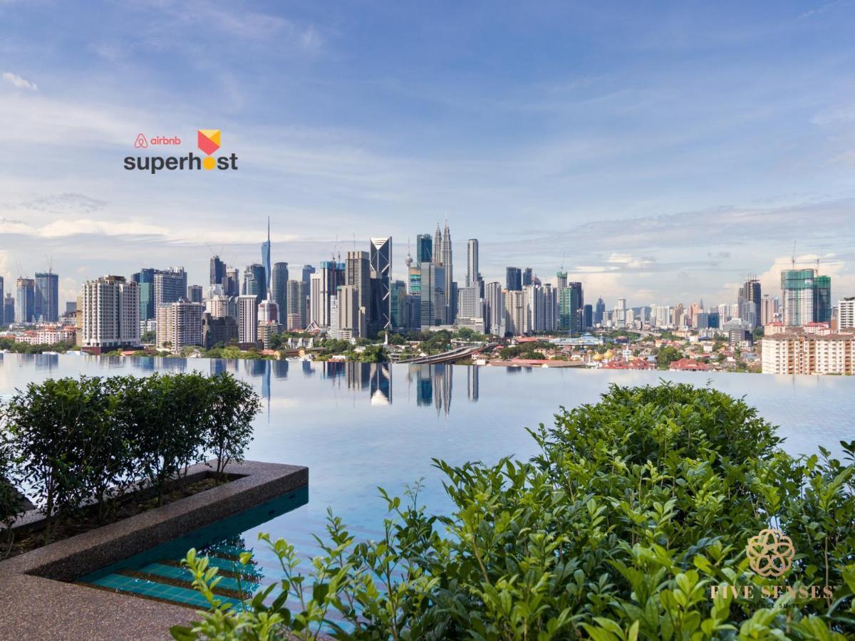 Datum Jelatek Sky Residence Klcc, Five Senses Κουάλα Λουμπούρ Εξωτερικό φωτογραφία