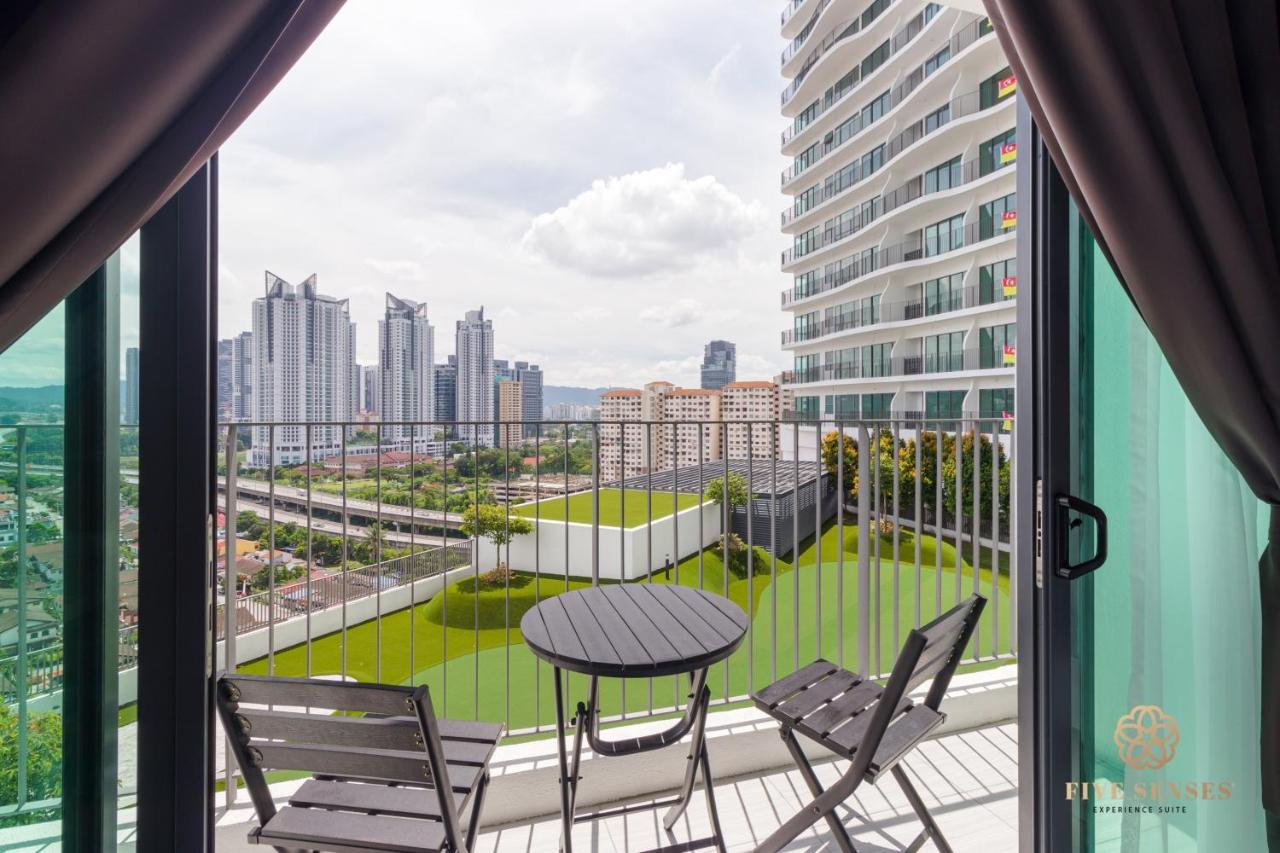 Datum Jelatek Sky Residence Klcc, Five Senses Κουάλα Λουμπούρ Εξωτερικό φωτογραφία