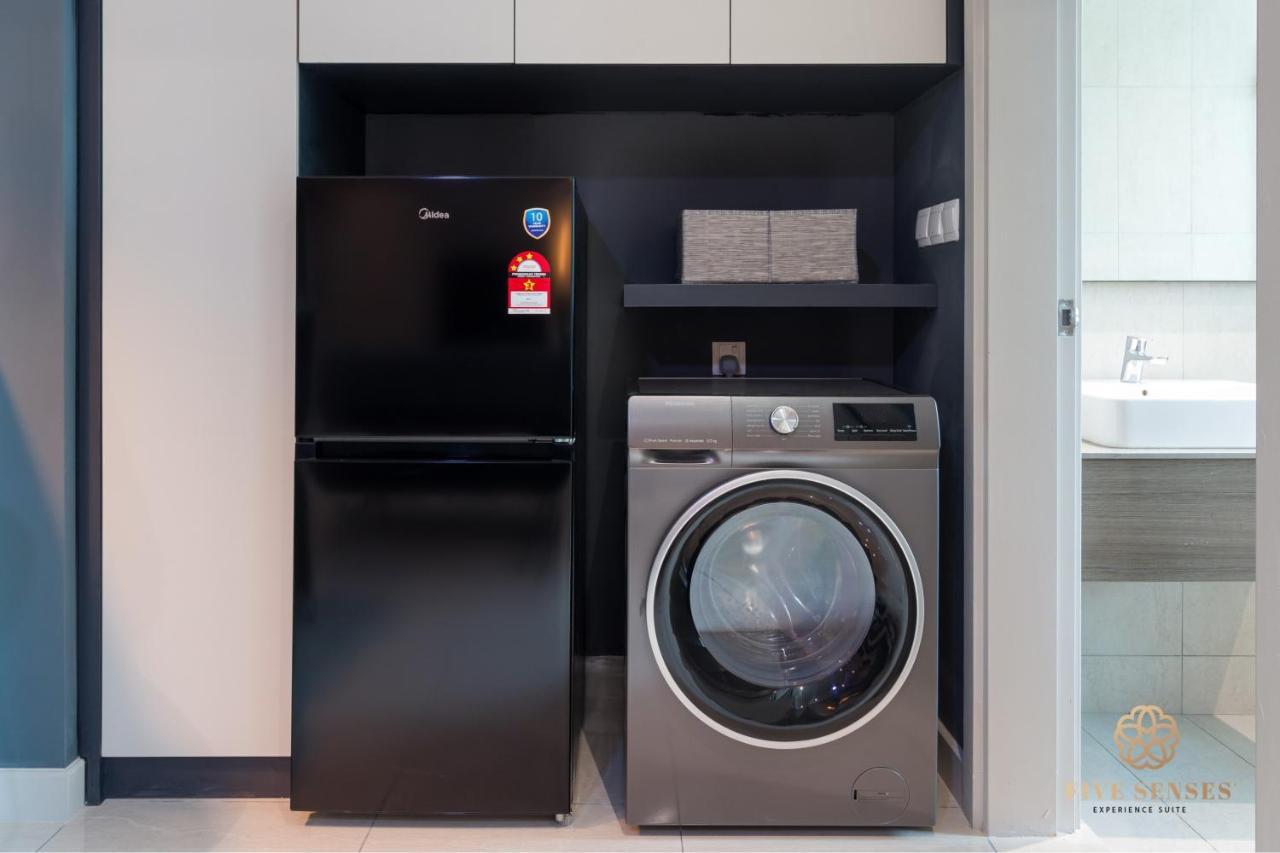 Datum Jelatek Sky Residence Klcc, Five Senses Κουάλα Λουμπούρ Εξωτερικό φωτογραφία