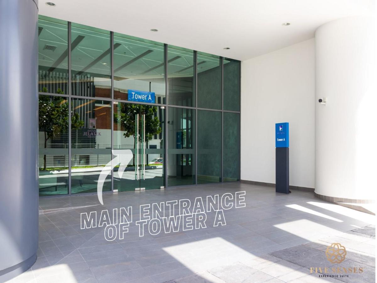 Datum Jelatek Sky Residence Klcc, Five Senses Κουάλα Λουμπούρ Εξωτερικό φωτογραφία