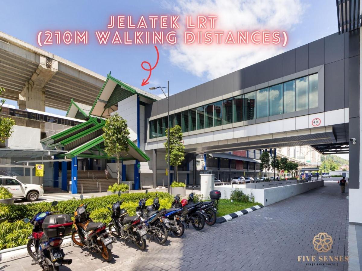 Datum Jelatek Sky Residence Klcc, Five Senses Κουάλα Λουμπούρ Εξωτερικό φωτογραφία