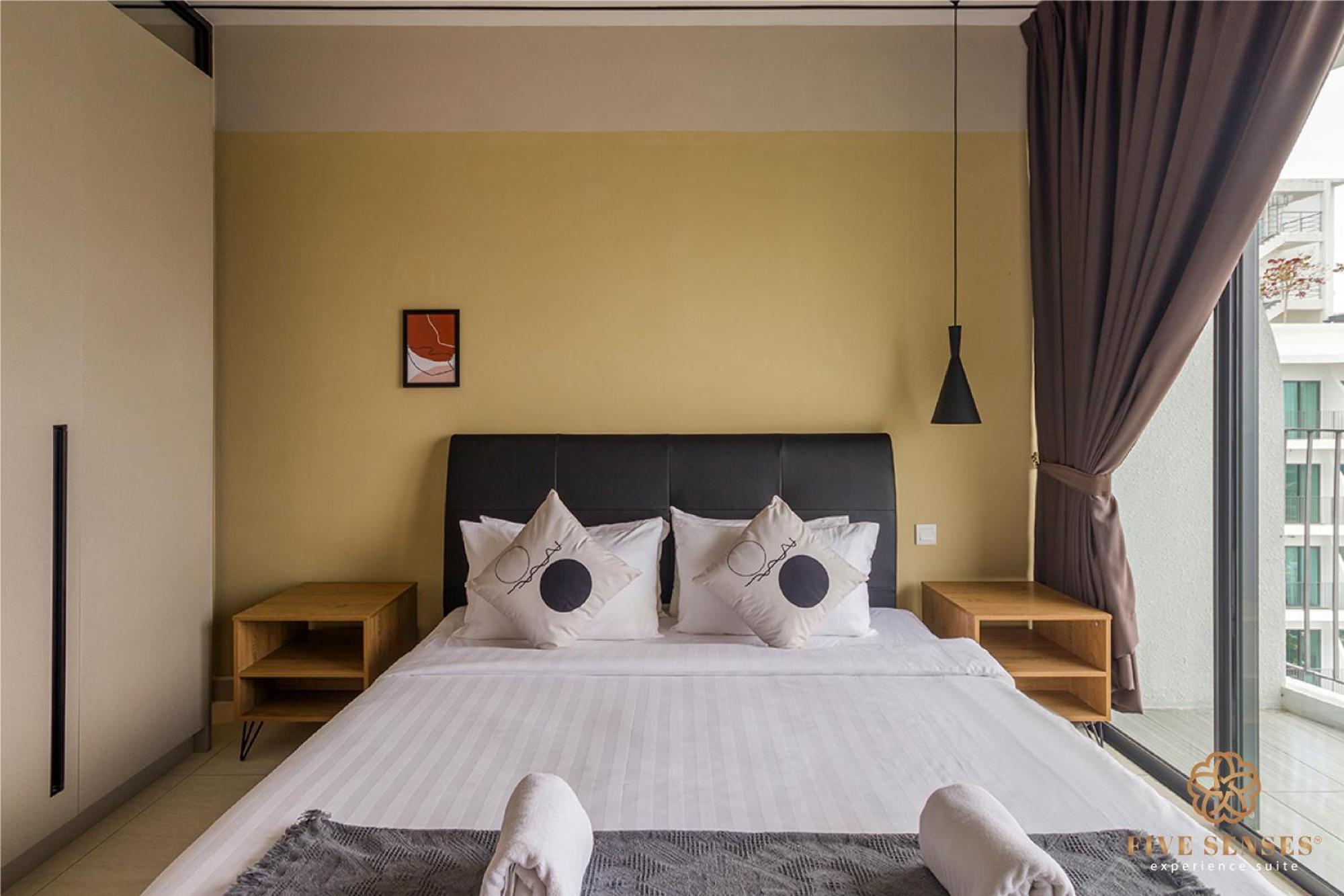 Datum Jelatek Sky Residence Klcc, Five Senses Κουάλα Λουμπούρ Δωμάτιο φωτογραφία