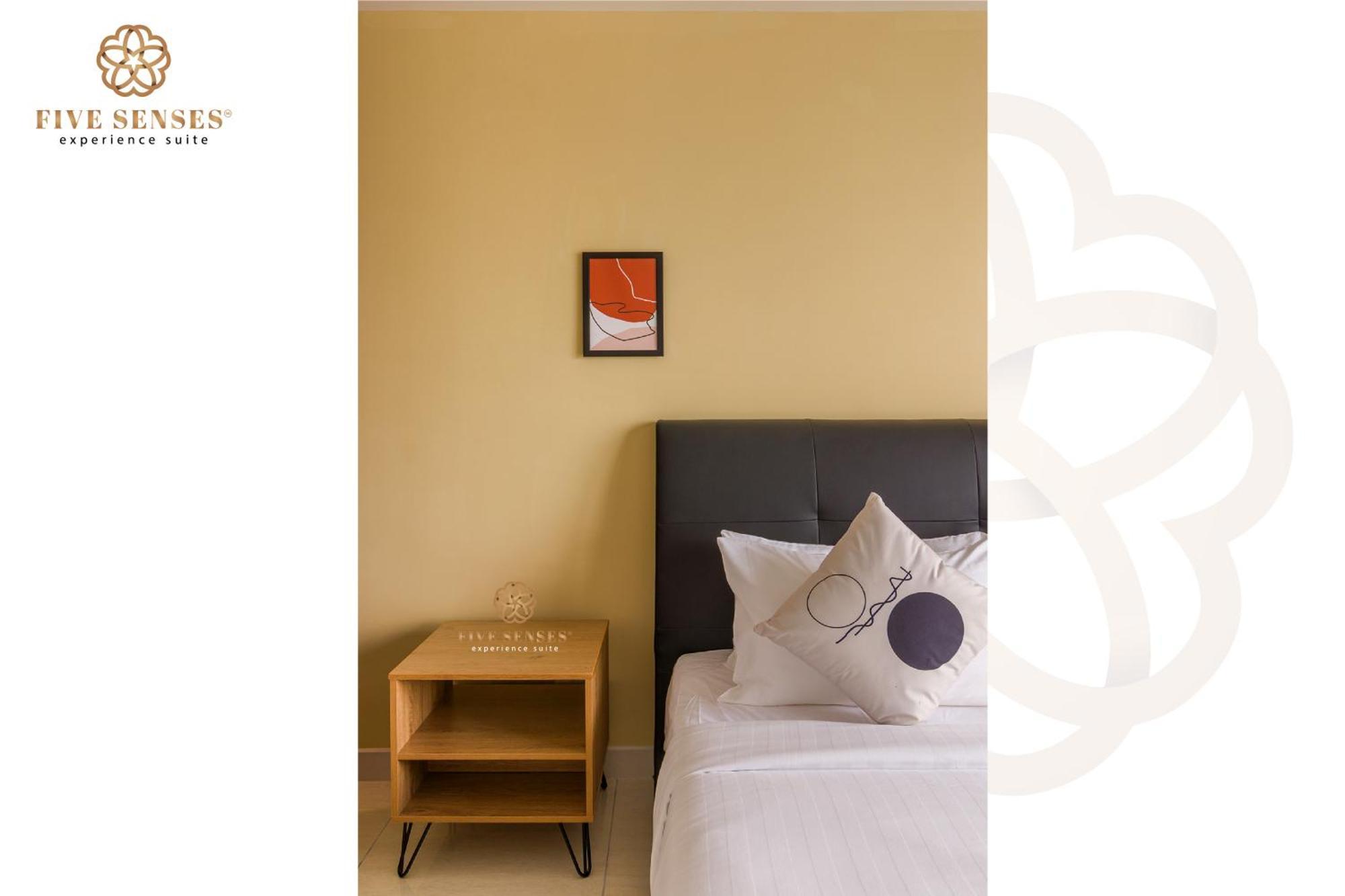 Datum Jelatek Sky Residence Klcc, Five Senses Κουάλα Λουμπούρ Δωμάτιο φωτογραφία