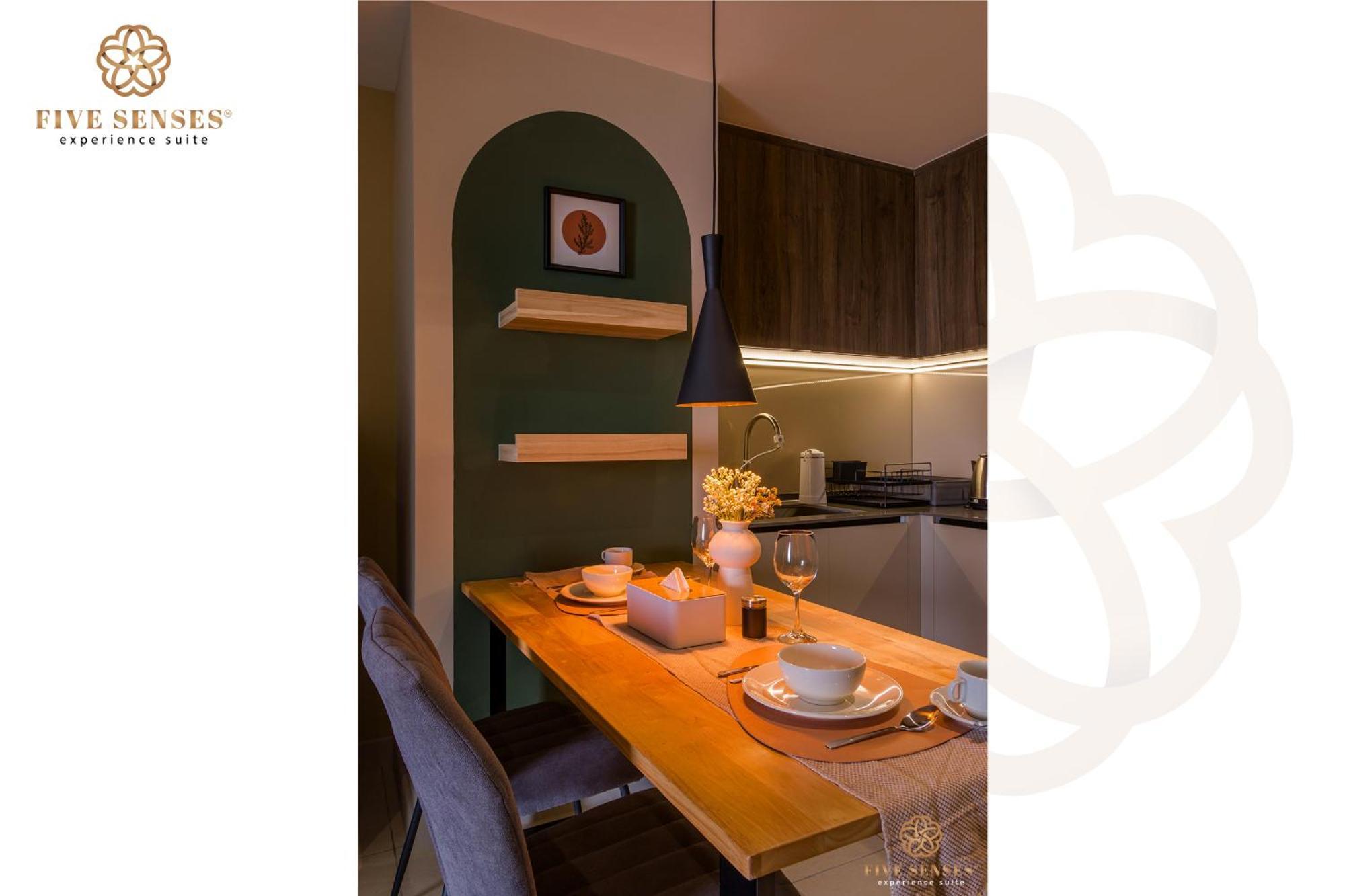 Datum Jelatek Sky Residence Klcc, Five Senses Κουάλα Λουμπούρ Δωμάτιο φωτογραφία