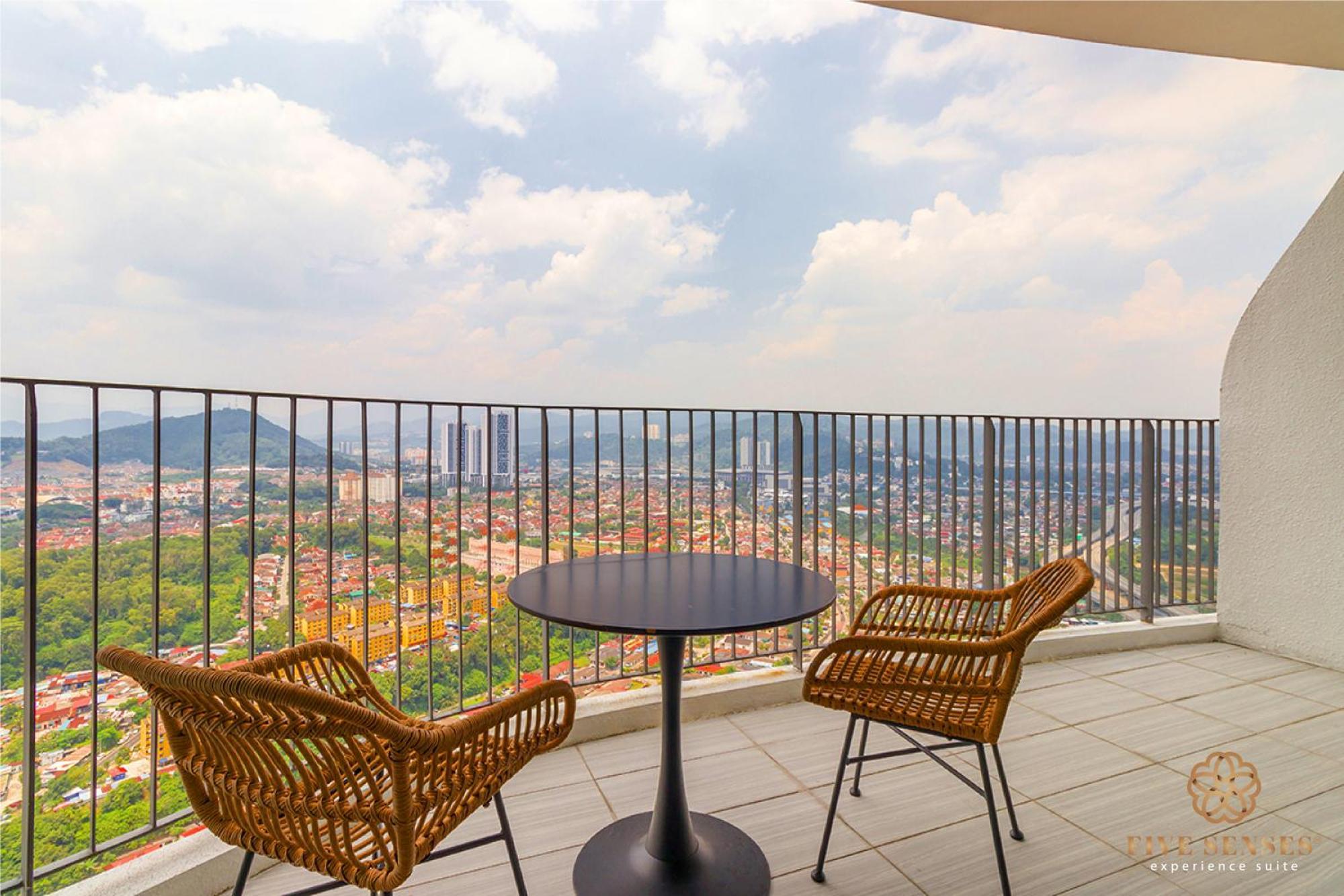 Datum Jelatek Sky Residence Klcc, Five Senses Κουάλα Λουμπούρ Δωμάτιο φωτογραφία