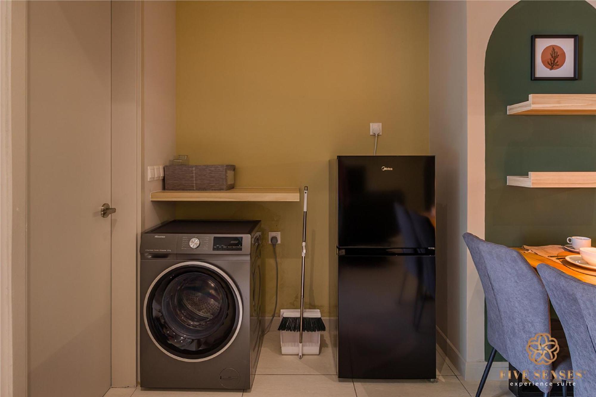 Datum Jelatek Sky Residence Klcc, Five Senses Κουάλα Λουμπούρ Δωμάτιο φωτογραφία
