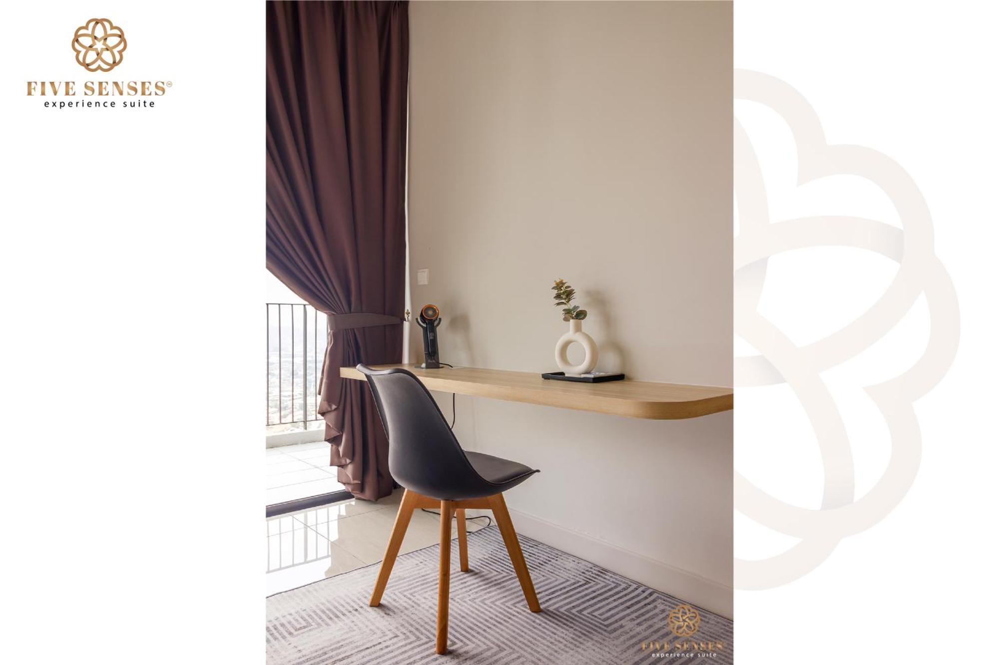 Datum Jelatek Sky Residence Klcc, Five Senses Κουάλα Λουμπούρ Δωμάτιο φωτογραφία