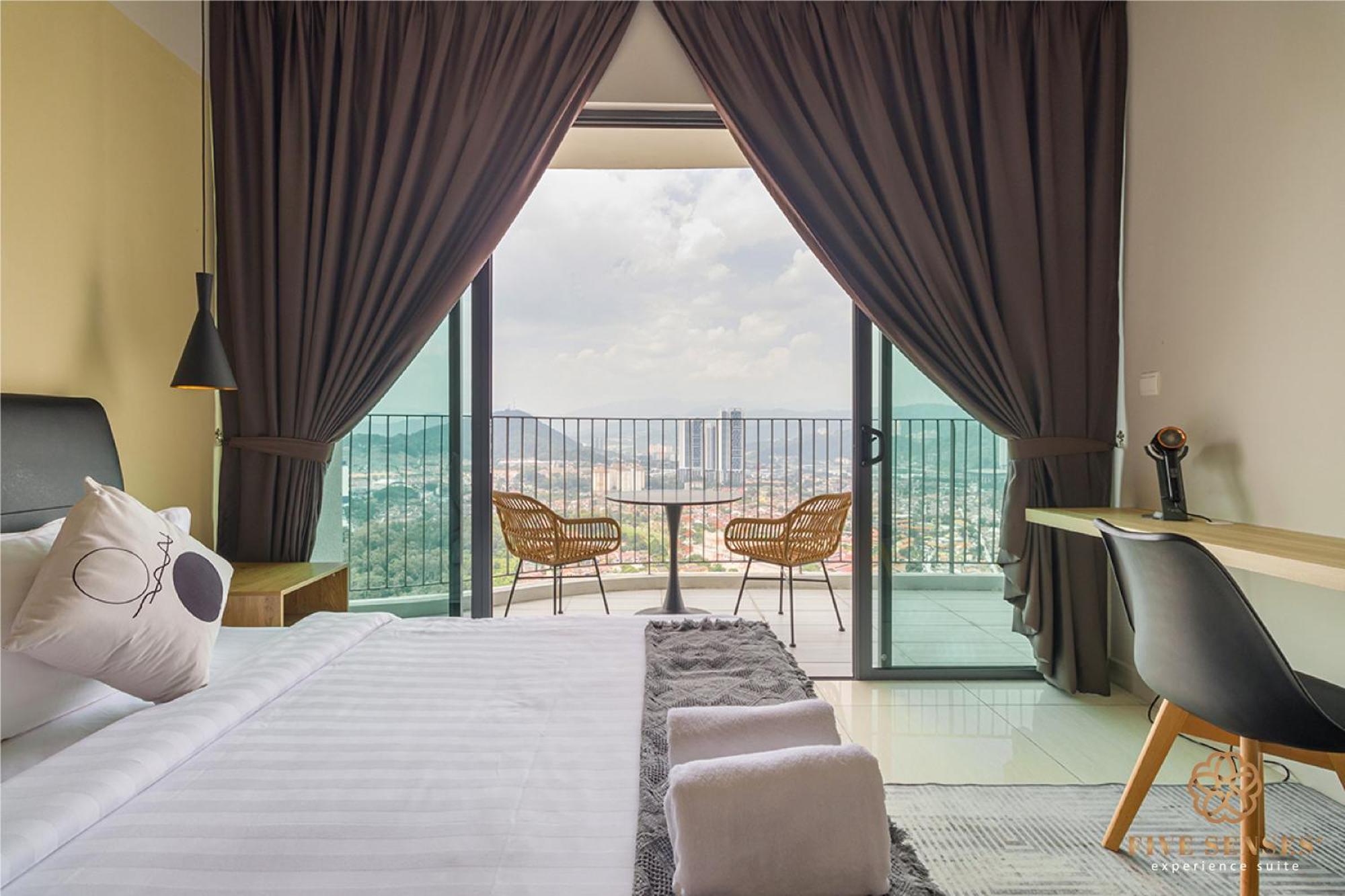 Datum Jelatek Sky Residence Klcc, Five Senses Κουάλα Λουμπούρ Δωμάτιο φωτογραφία