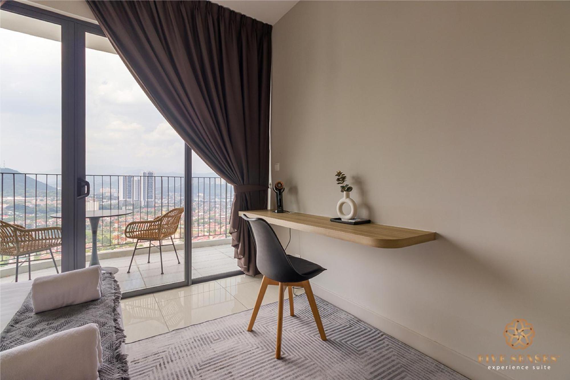 Datum Jelatek Sky Residence Klcc, Five Senses Κουάλα Λουμπούρ Δωμάτιο φωτογραφία