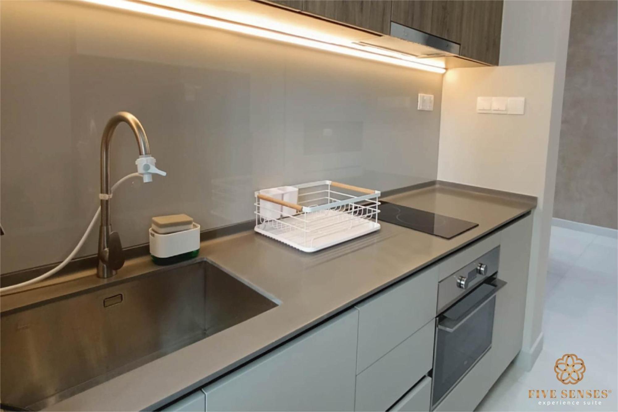 Datum Jelatek Sky Residence Klcc, Five Senses Κουάλα Λουμπούρ Δωμάτιο φωτογραφία