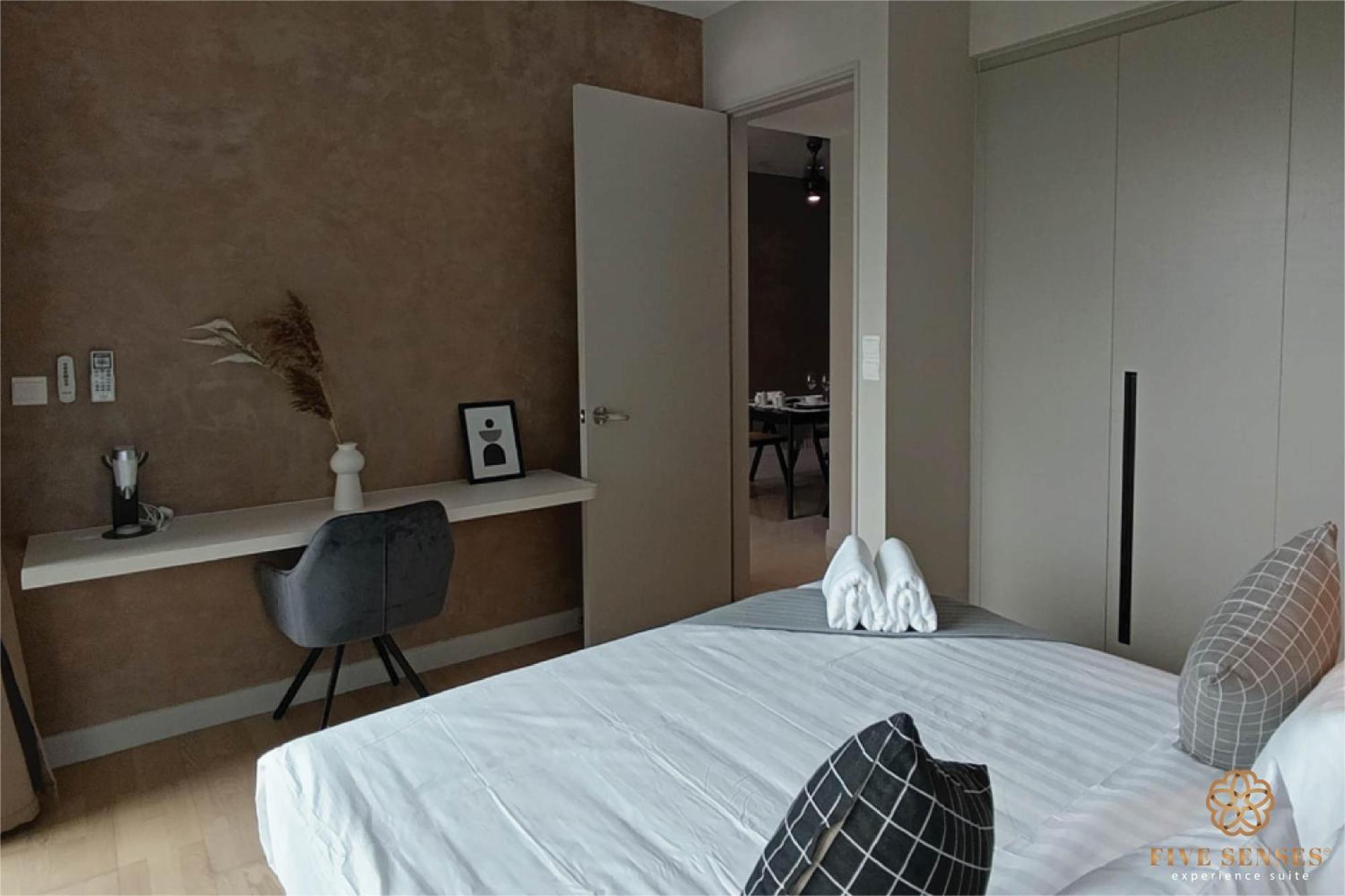 Datum Jelatek Sky Residence Klcc, Five Senses Κουάλα Λουμπούρ Δωμάτιο φωτογραφία