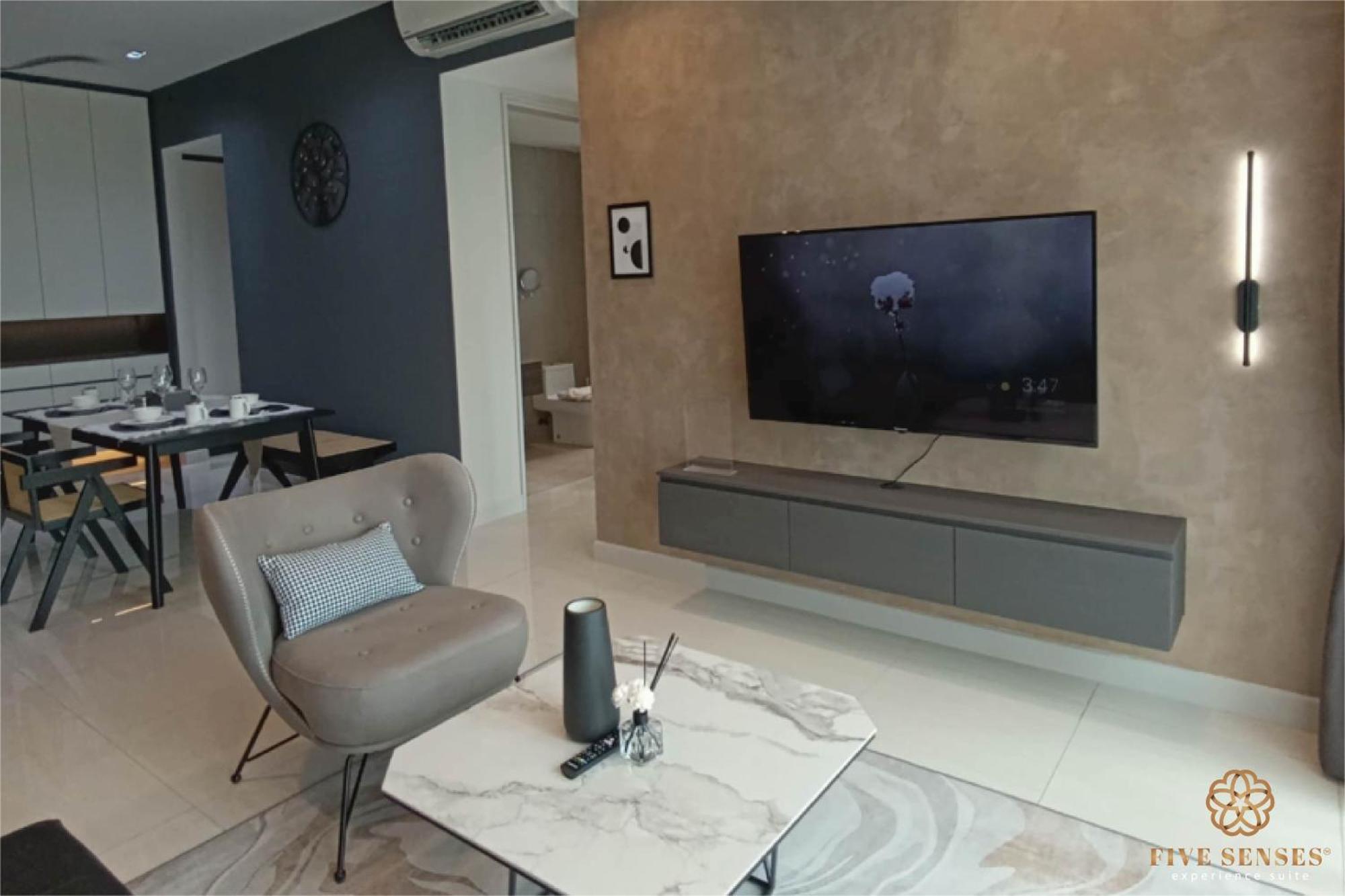 Datum Jelatek Sky Residence Klcc, Five Senses Κουάλα Λουμπούρ Εξωτερικό φωτογραφία